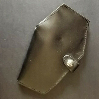 LG15 Coffin Wallet Alchemy Gothic