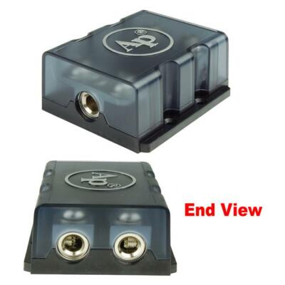 Audiopipe EFB24084ANL ANL Fuse Holder 1 In/2 Out Distribution Block