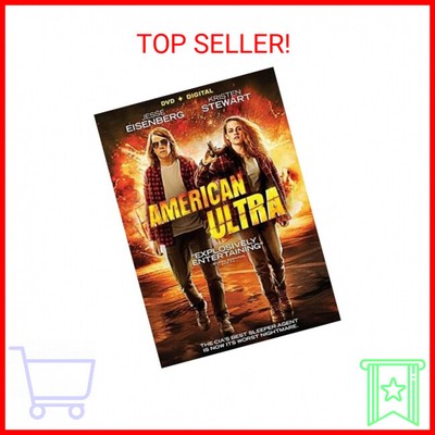 American Ultra [DVD + Digital]