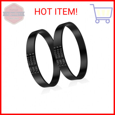 Replacement E0205 Vacuum Belt for Eureka PowerSpeed Lightweight Vacuum Cleaner B