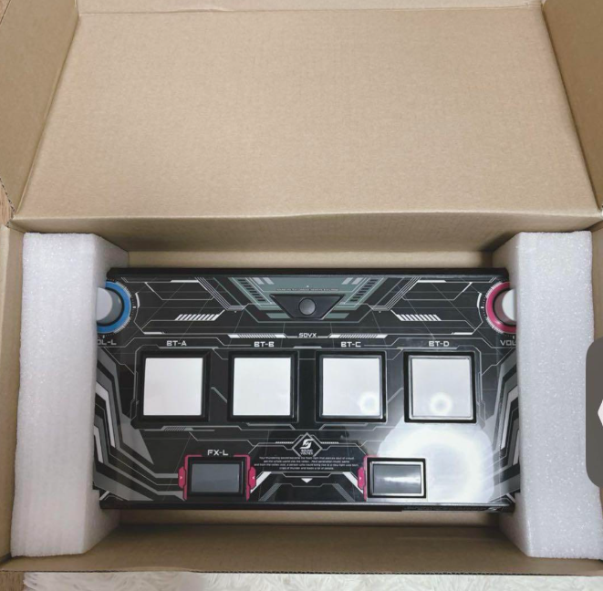 Mint] SOUND VOLTEX CONSOLE - NEMSYS - Entry Model Controller