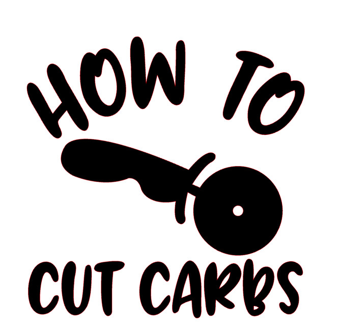 How To Cut Carbs Vinyl Decal Sticker For Home Cup