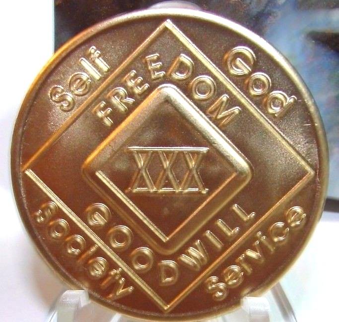 Recovery token