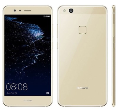 HUAWEI P10 LITE 32GB GOLD ORO 4GB RAM GARANZIA 24 MESI ITALIA NO BRAND 32 GB