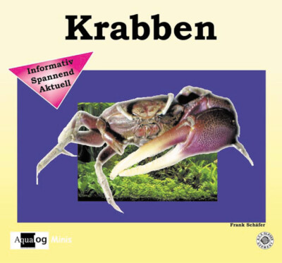 Süßwasser-Krabben