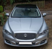 2013 Jaguar XJ 3.0d V6 Portfolio Auto Euro 5 (s/s) 4dr SALOON Diesel Automatic