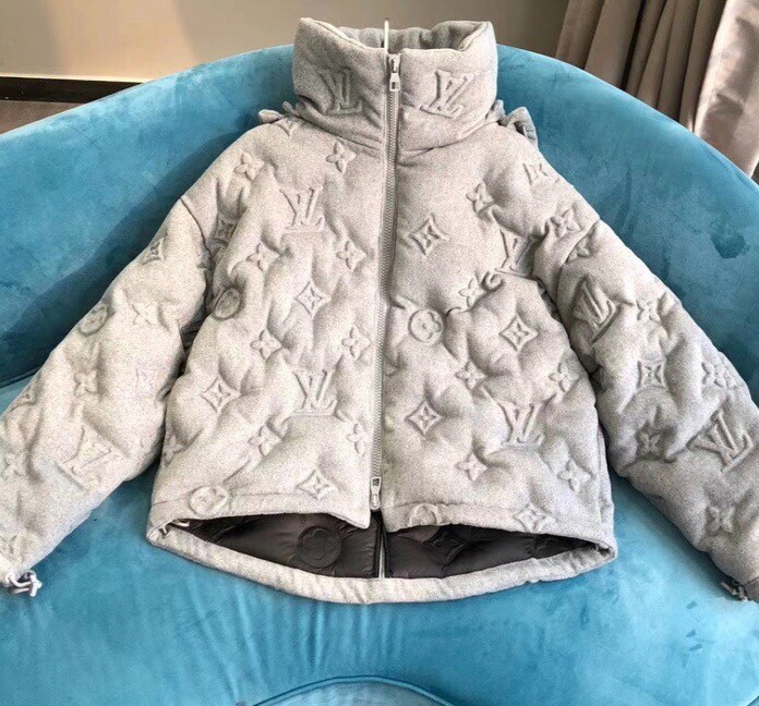 Louis Vuitton Puffer Jacket Yupoo