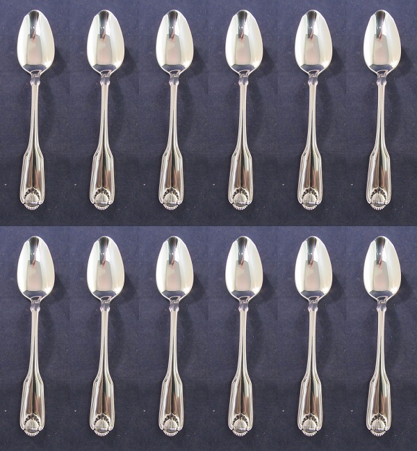 Oneida Silverplate SILVER SHELL Flatware Silverware COMMUNITY Your