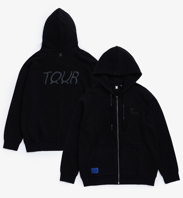 【新品未使用】BTS パーカー フーディ map of the soul $_57.JPG?set_id=8800005007