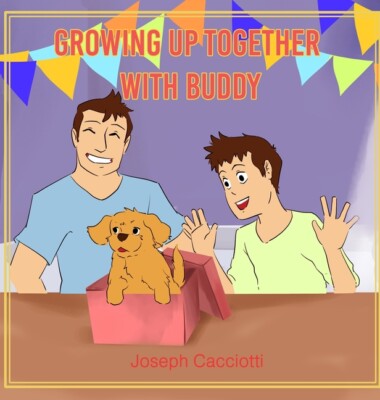 Growing Up Together With Buddy