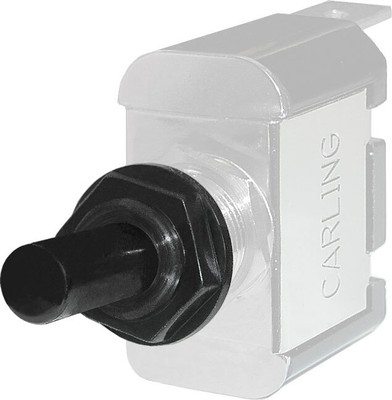 Blue Sea - 4138-BSS Boot Toggle Switch Blk (1EA)