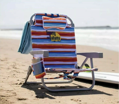 How do you fold a tommy bahama chair sales