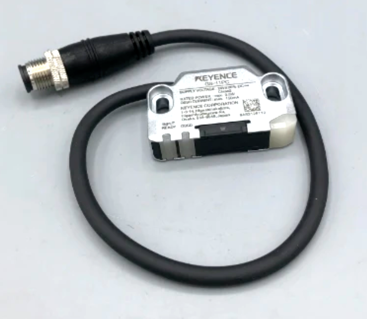 KEYENCE GS-11PC Safety Interlocking Switch Used From Japan | eBay