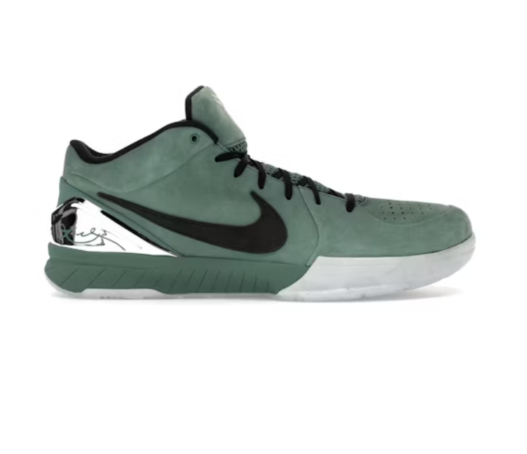 Pre-owned Kobe 4 Protro Girl Dad 2024 Men's Size Us10 With Box Unworn Pair In Black