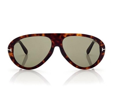 TOM FORD TOM FORD FT0988-52N-60 DARK HAVANA SUNGLASSES