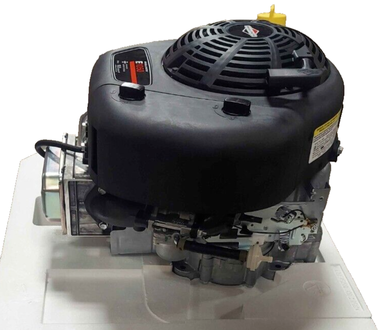 Briggs and Stratton 10.5HP - E1050 Engine - 1" by 3-5/32" shaft