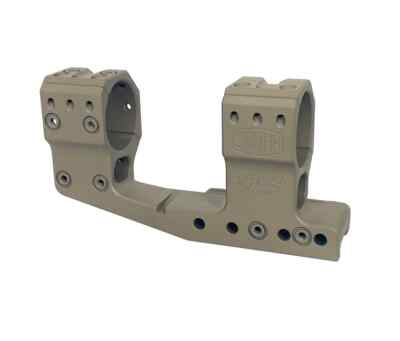 SPUHR ISMS Cantilever Scope Mount 34mm 0 MIL/0 MOA 1.89'' SP-4024 FDE