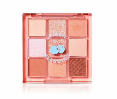 KIRSH BLENDING] Sweet Dream Eye Palette #02 Peach Dream 7.8g