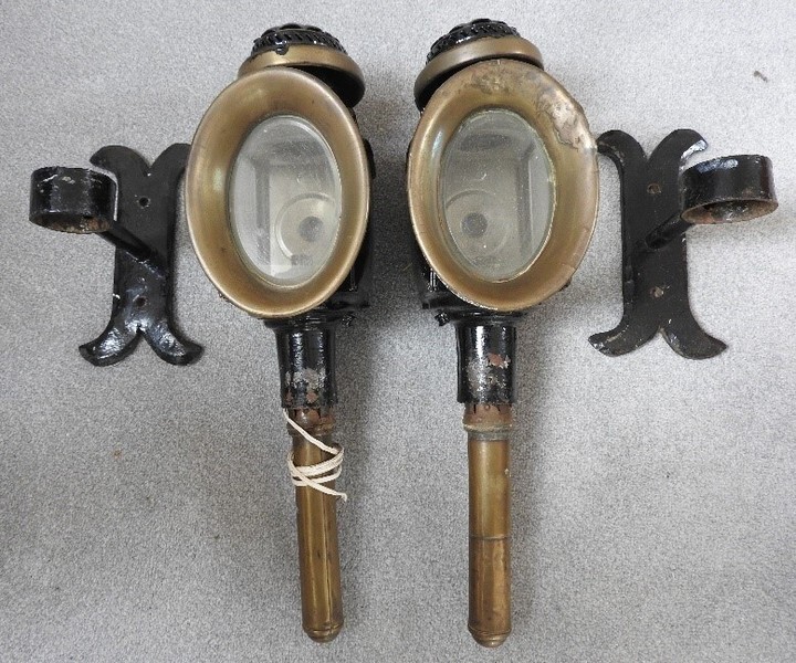 Carriage Lamps for sale in UK 34 used Carriage Lamps