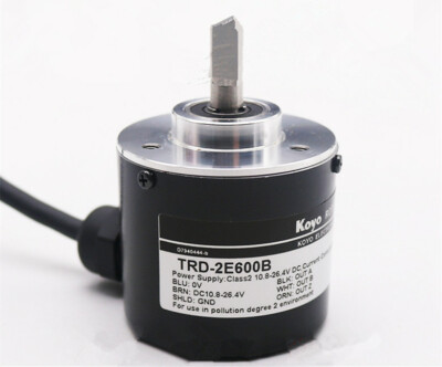 1PC New Koyo Rotary Encoder TRD-2E600B