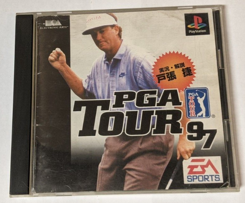 その他 PGA TOUR&#39;97 PGA Tour 97 - Wikipedia