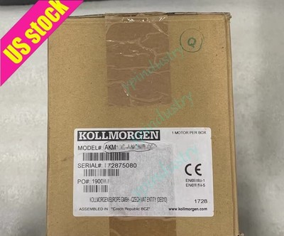 AKM21C-ANS2GB03 Kollmorgen New Sealed Servo Motor Fast Ship