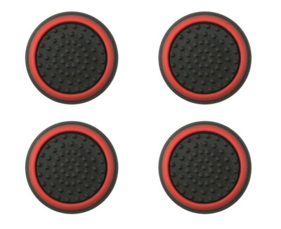 4X Controller Accessories Thumb Stick Grip Joystick Cap for PS3 PS4 XBOX ONE 360