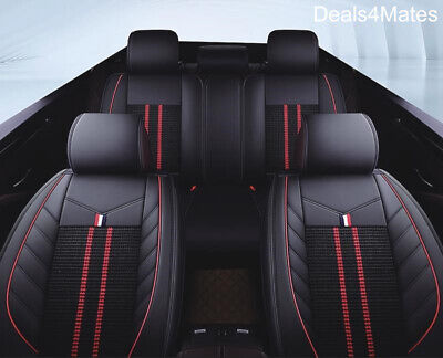 Ford Mondeo V Turnier Front /& Rear Waterproof Seat Covers Protectors