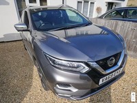 2020 Nissan Qashqai 1.3 DiG-T Tekna+ 5dr HATCHBACK PETROL Manual