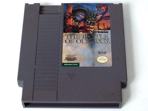 AUTHENTIC BATTLE CHESS NINTENDO NES VIDEO GAME | eBay