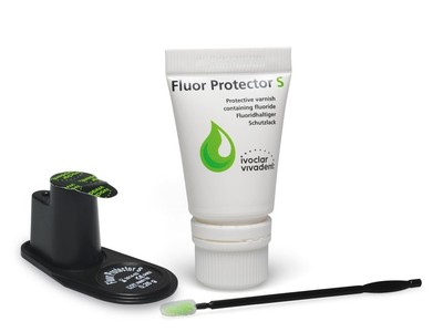 Ivoclar Vivadent Fluor Protector S Refill RFL 7g