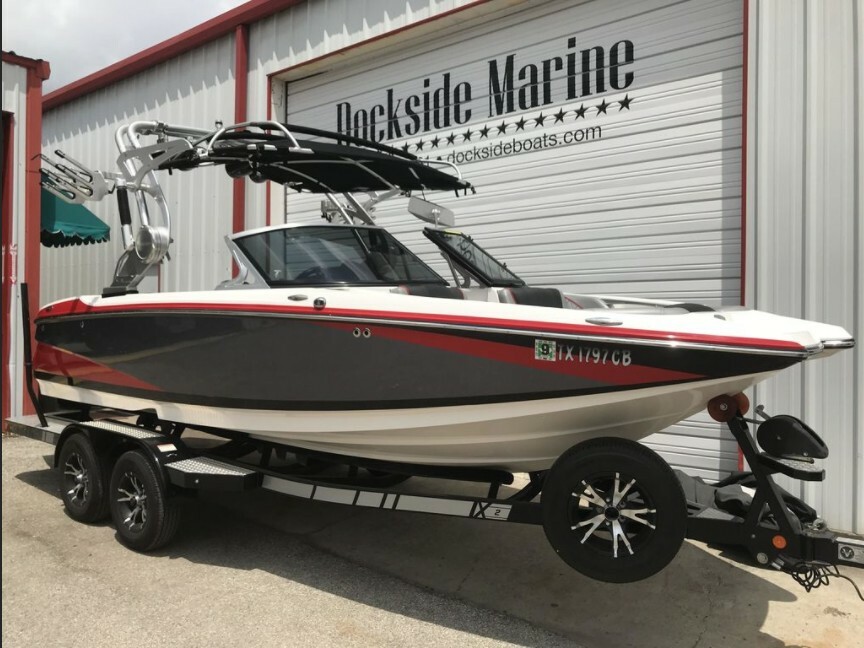 2014 Mastercraft X 2 - Used Mastercraft for sale in Houston, Texas