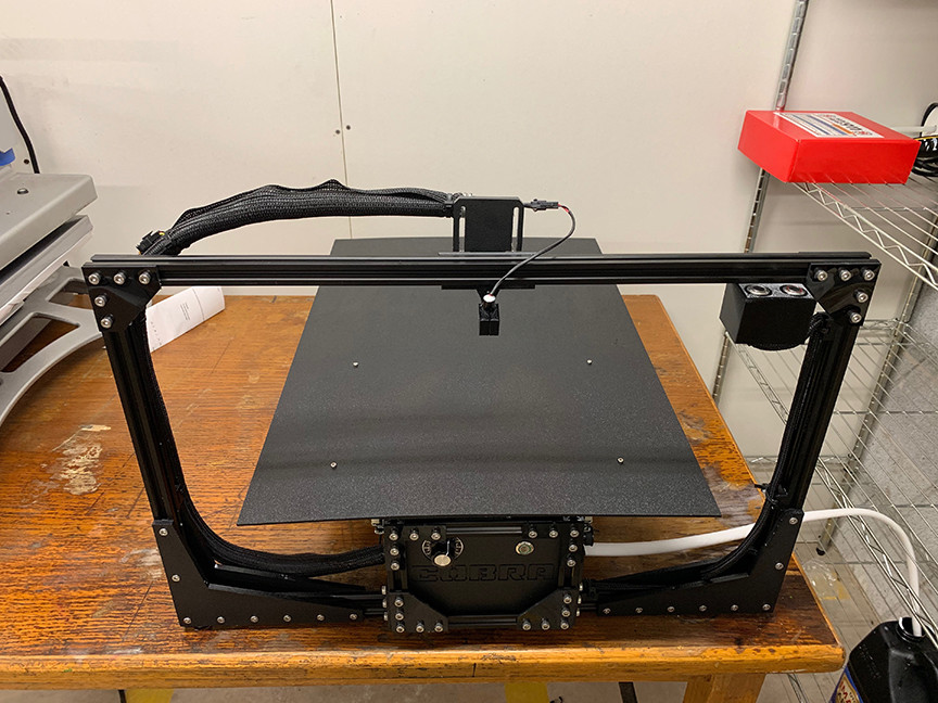 Anajet MP5i Direct To Garment Printer DTG