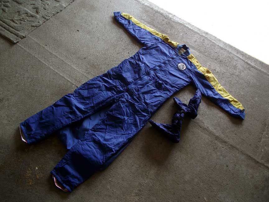 DUI Drysuit Undergarment, Men's, Size: SMALL