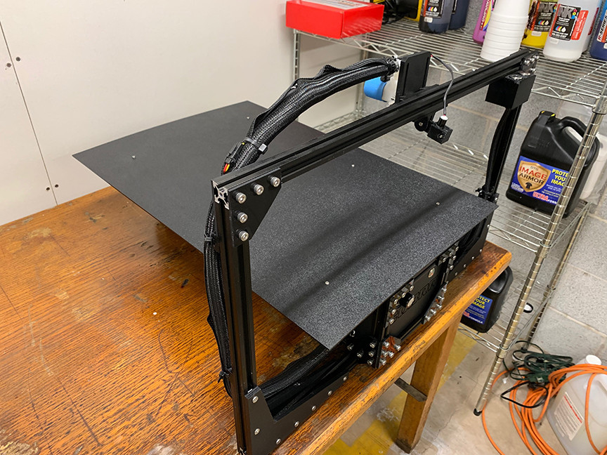 Anajet MP5i Direct To Garment Printer DTG