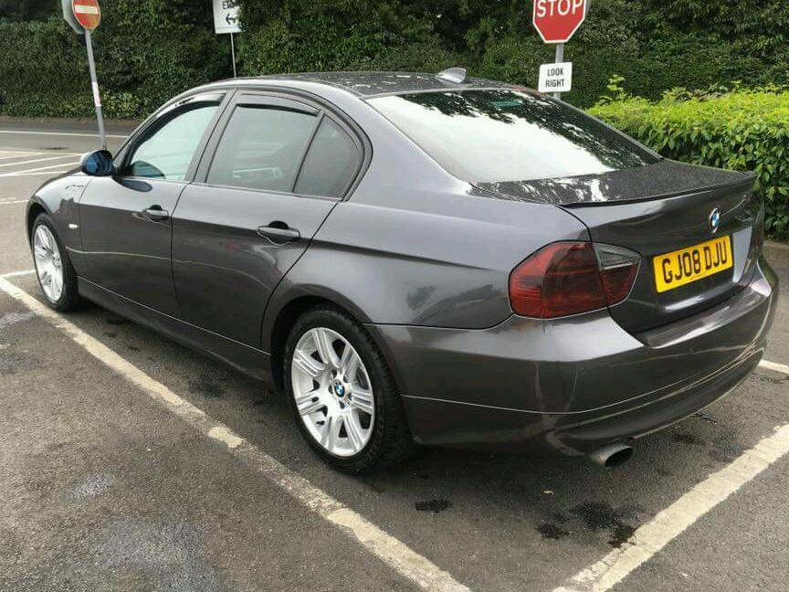 Bmw e90 320 d wind deflectors in Glasgow City Centre, Glasgow Gumtree