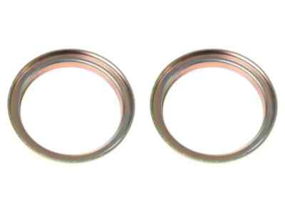 Honda Genuine OEM CIVIC CR-X INTEGRA Ring Front Knuckle 2PC