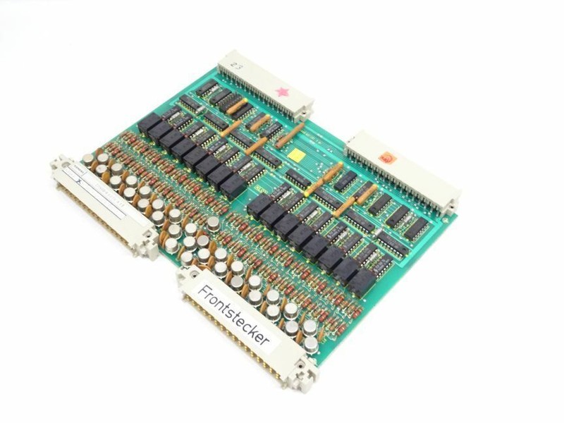 Siemens C71458-A6076-A13 Steuerplatine C71458a6076a13