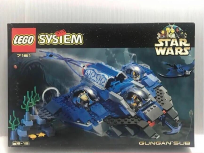 Lego 7161 hotsell