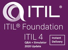 ITIL-4-Foundation難易度受験料