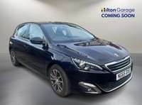 2016 Peugeot 308 1.6 BlueHDi Allure Hatchback 5dr Diesel Manual Euro 6 (s/s) (12