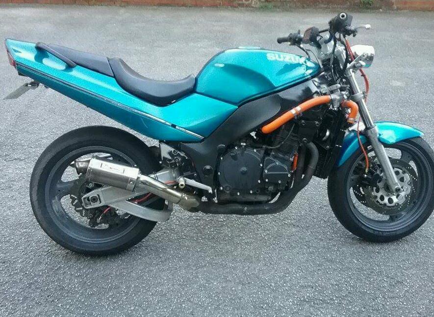 Suzuki rf 600 in Birkenhead, Merseyside Gumtree