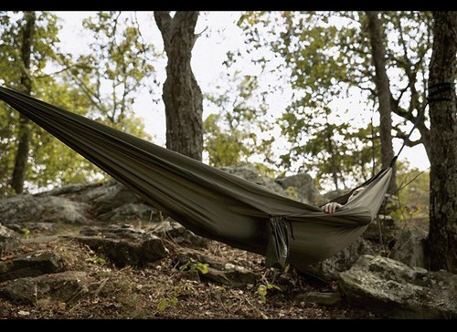 5ive Star Gear Camp Hammock All-In-One Kit Compact Easy storage Seamless 9216