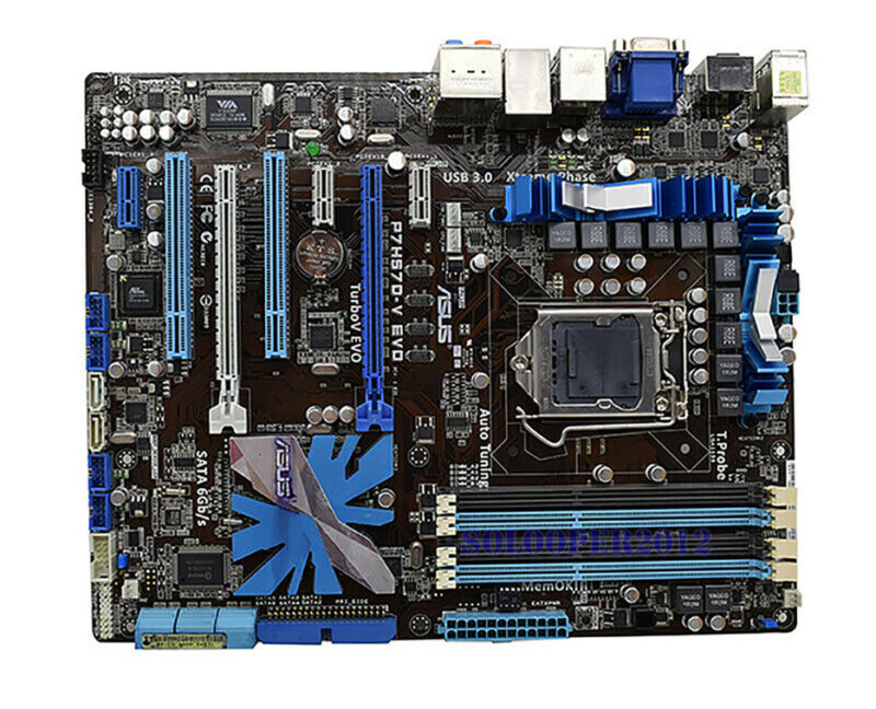Microsoft - 富士通 H770/第7-i7/SSD256&HD1TB/16GB◎FF14◎原神 ASUS P7H57D-V EVO LGA 1156 Intel H57 DDR3 DIMM USB3.0 16GB