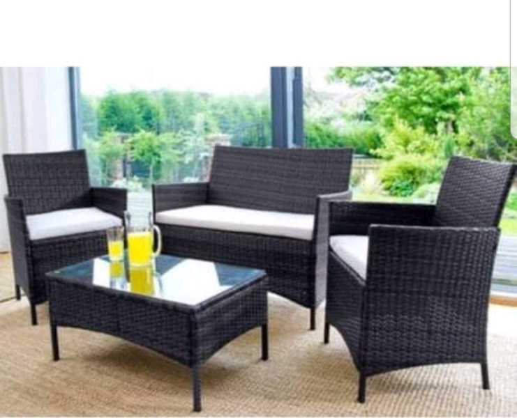 Rattan Garden Furniture for sale in UK | View 99 bargains