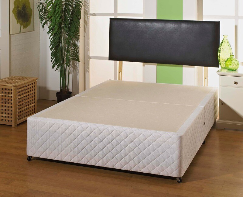🚚DOUBLE/KING SIZE DIVAN BASE w OPTIONAL MATTRESS & HEADBOARD🚚CASH ON