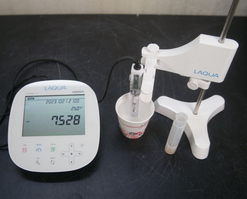 LAQUA HORIBA F 71 PH METER | eBay