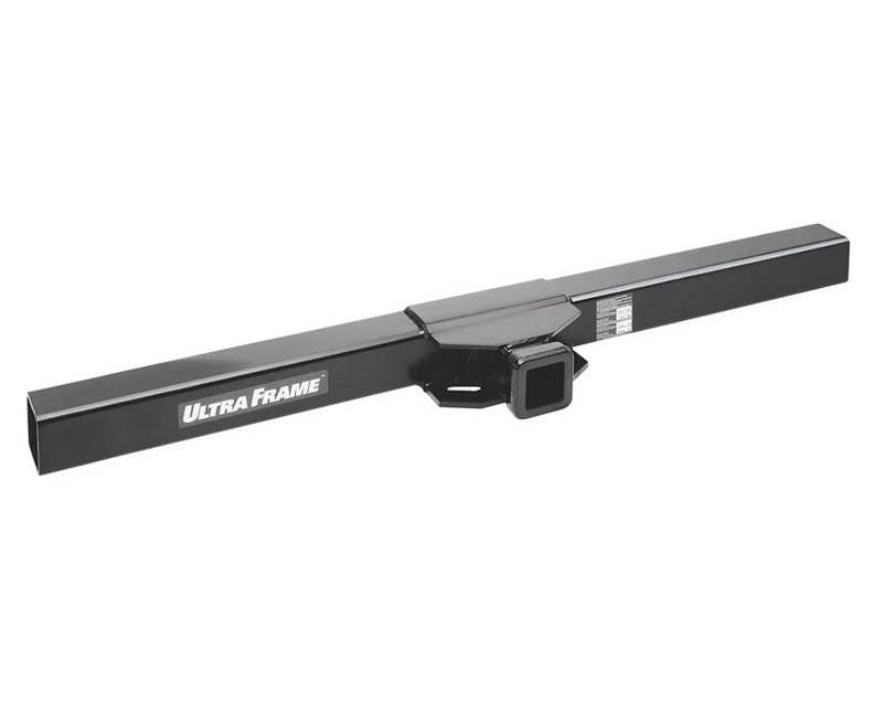 Universal Heavy Duty Trailer Hitch for Commercial Vehicles w/ Frames
