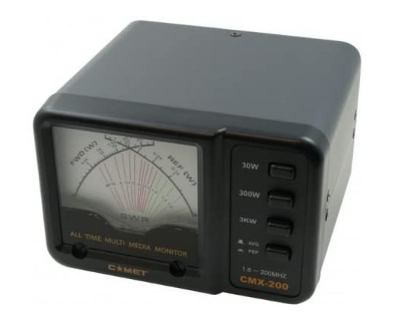 SWR計　COMET CMX-200 Comet CMX-200 SWR Power Meter | eBay