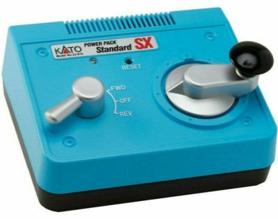Kato ~ New 2024 ~ USA ~ Power Pack Standard SX ~ For N & HO Scale ~ 22-018-1